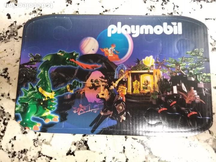 Puzzles: Lote puzzles Playmobil - Foto 7