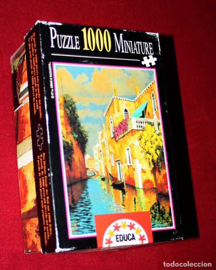 puzzles miniatura