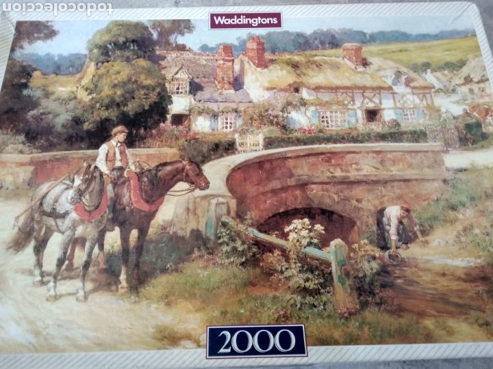 Puzzles: Puzzle de 2000 piezas, sin estrenar - Foto 4