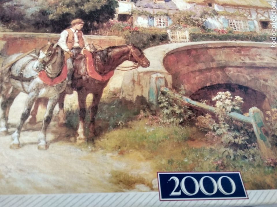 Puzzles: Puzzle de 2000 piezas, sin estrenar - Foto 5