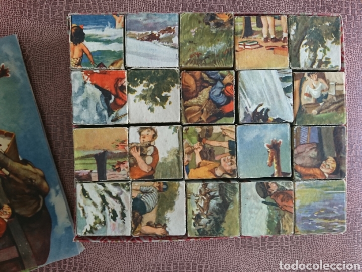 Puzzles: Rompecabezas Enrique Borras - Foto 2