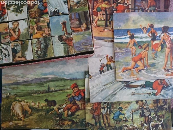 Puzzles: Rompecabezas Enrique Borras - Foto 3