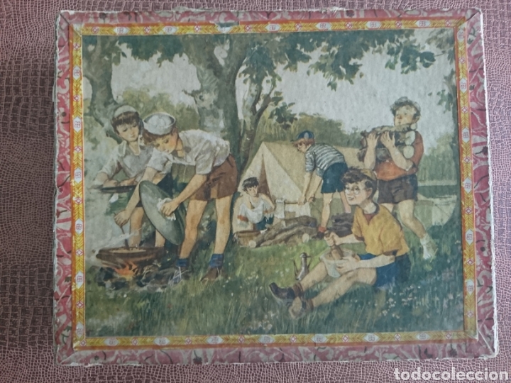 Puzzles: Rompecabezas Enrique Borras - Foto 1