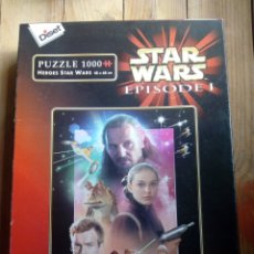 Puzzles: PUZZLE 1000 PIEZAS STAR WARS. Lote 199645506