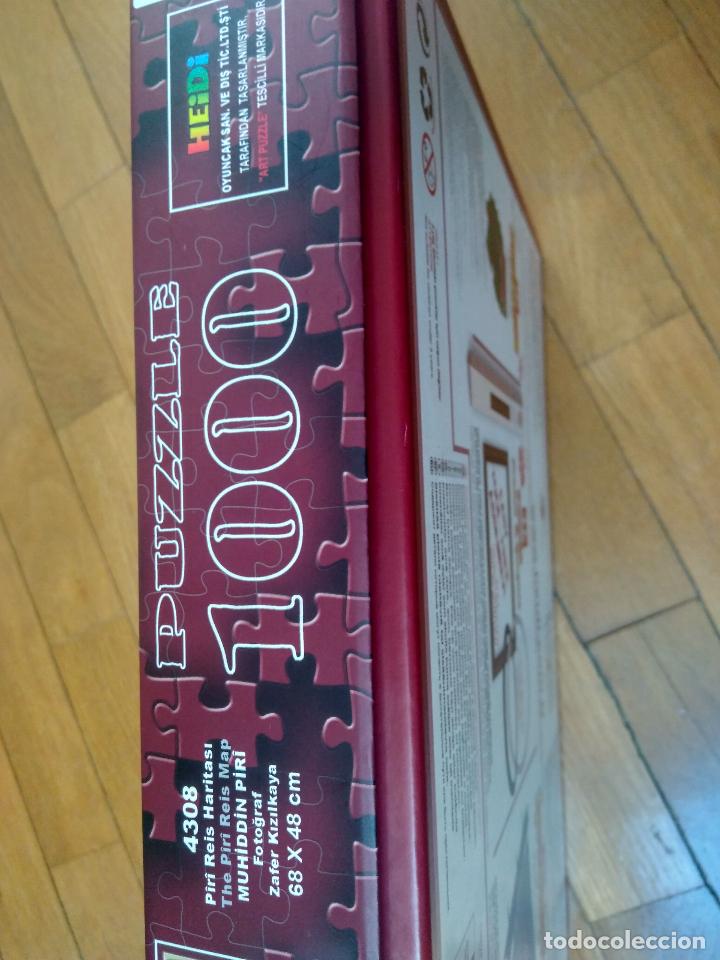 Puzzles: PUZZLE DE 1000 PIEZAS MAPA - Foto 2