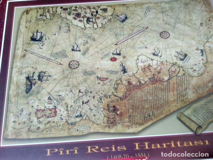 Puzzles: PUZZLE DE 1000 PIEZAS MAPA - Foto 3