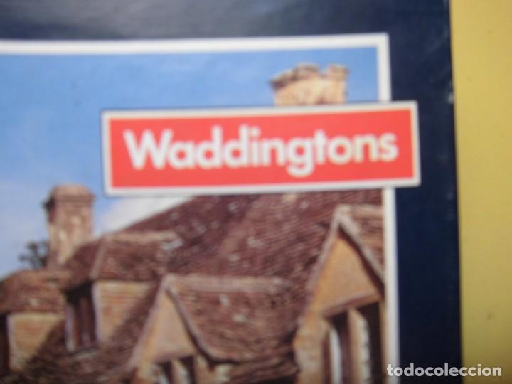 Puzzles: PUZZLE 1000 PIEZAS CASTLE COMBE INGLATERRA WADDINGTONS - Foto 2