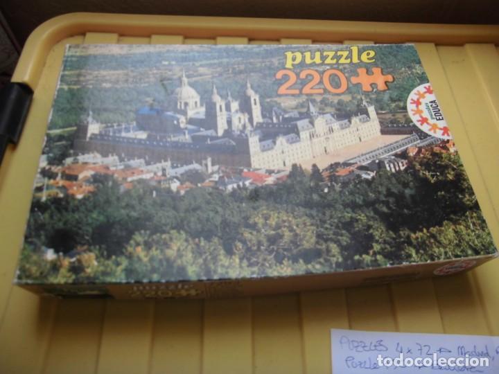 Puzzles: PUZZLE 220 PIEZAS EL ESCORIAL EDUCA - Foto 1
