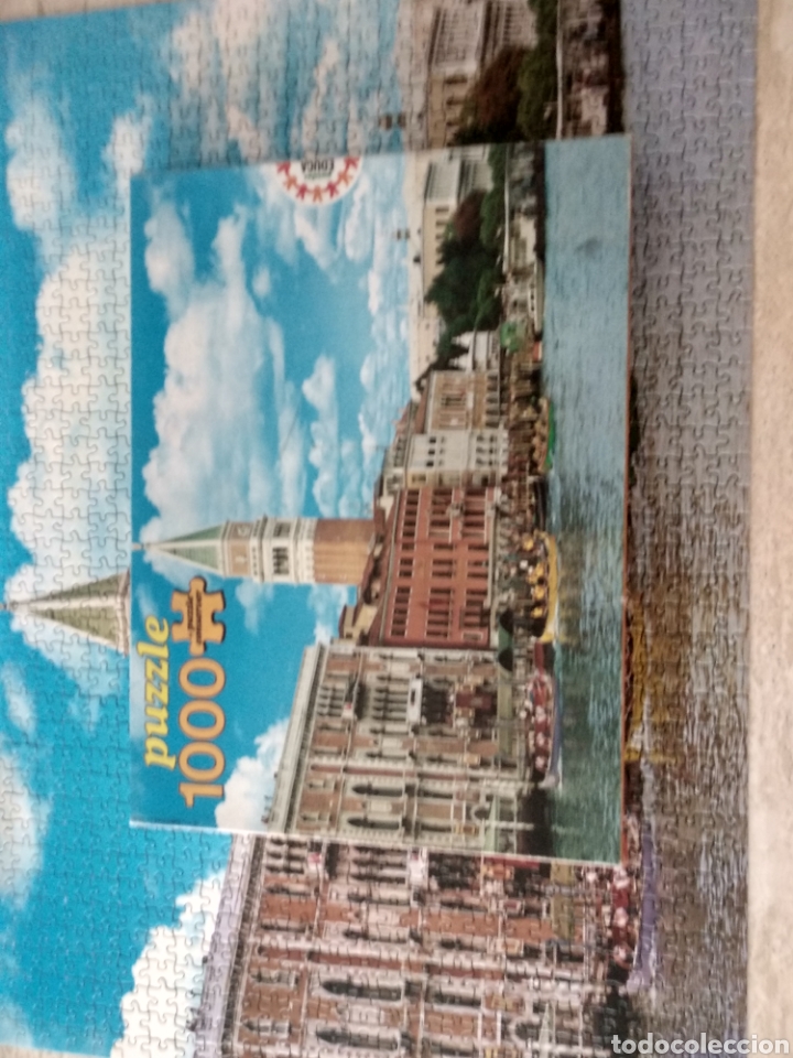 Puzzles: Puzzle Venecia - Foto 2