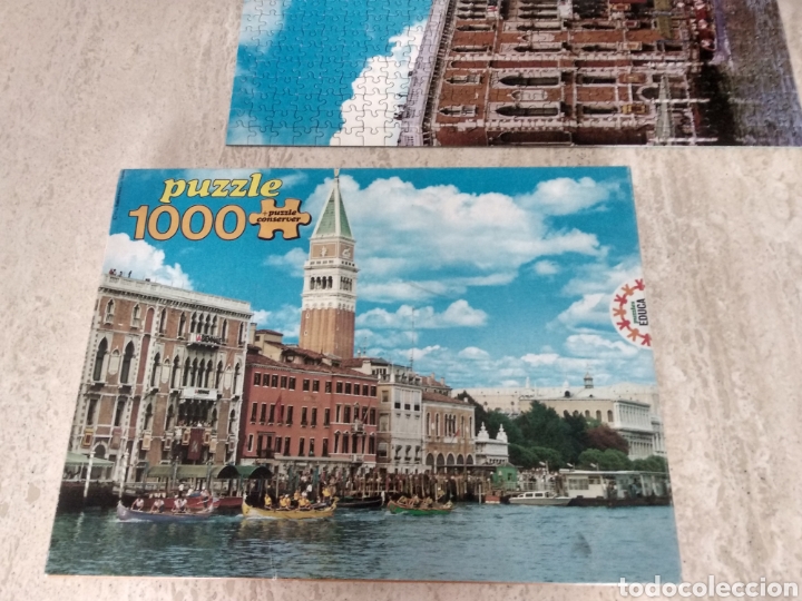 Puzzles: Puzzle Venecia - Foto 3