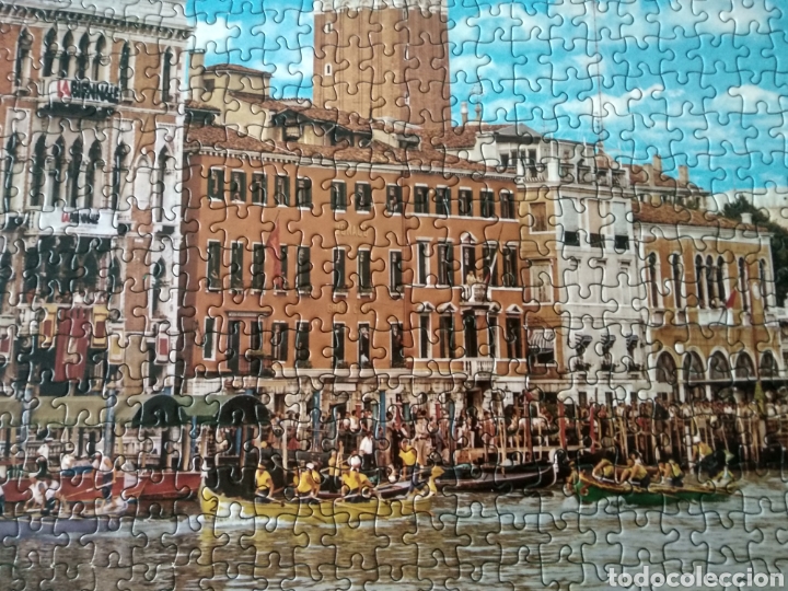 Puzzles: Puzzle Venecia - Foto 4