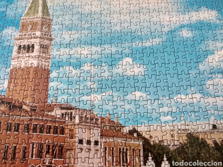 Puzzles: Puzzle Venecia - Foto 5