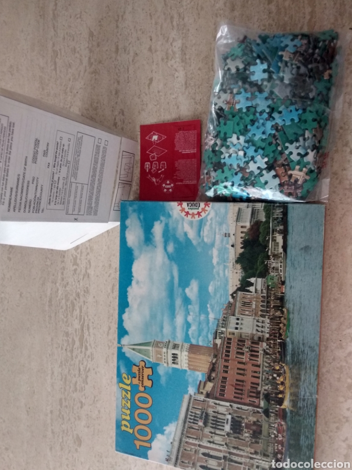 Puzzles: Puzzle Venecia - Foto 6
