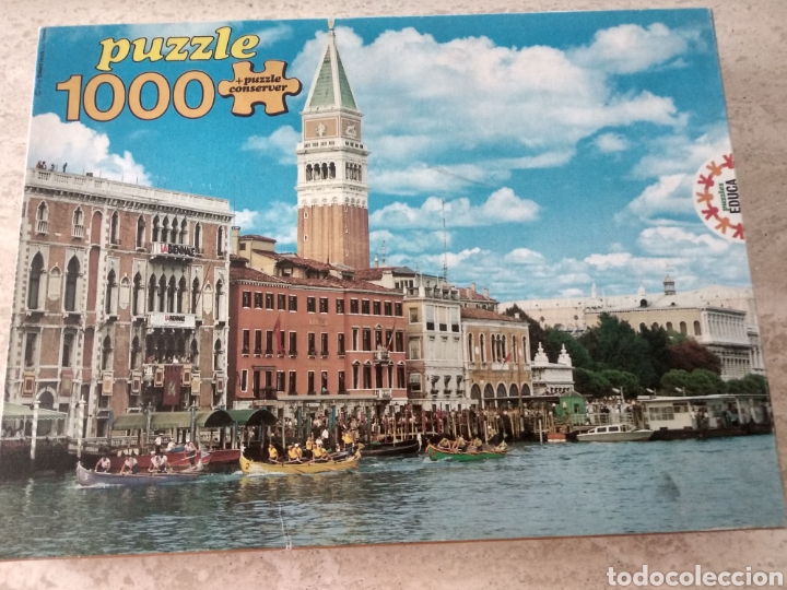 Puzzles: Puzzle Venecia - Foto 7