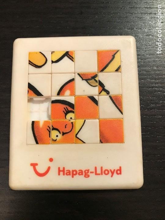 mini puzzle laberinto - hapag - Buy puzzles on todocoleccion