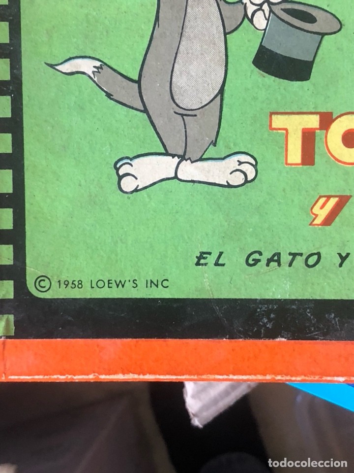 Puzzles: Puzzle te TOM Y JERRY 1958 - Foto 2