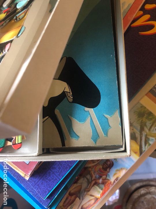 Puzzles: Puzzle te TOM Y JERRY 1958 - Foto 7