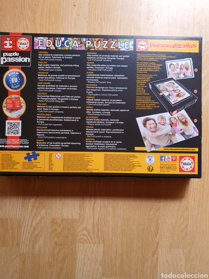 Puzzles: Puzzle. 1500 piezas - Foto 2