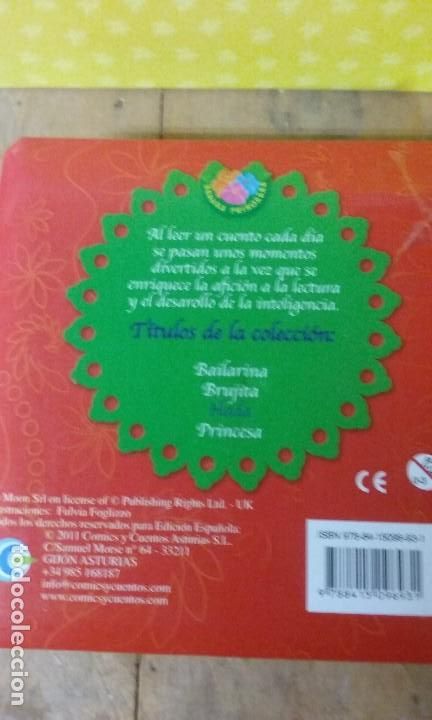 Puzzles: HADA LIBRO PUZZLES - Foto 3