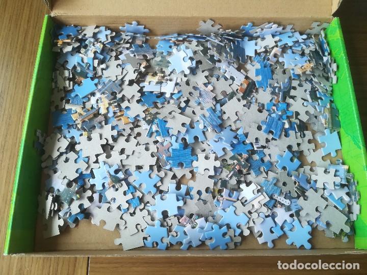 Puzzles: PUZZLE 500 PIEZAS 50 X 36 CM WORLD SCENERY - Foto 3