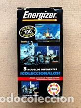 Puzzles: Puzzle 100 piezas Energizer / Educa / Paseo espacial / Completo / - Foto 1