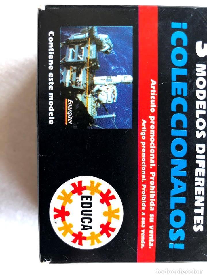 Puzzles: Puzzle 100 piezas Energizer / Educa / Paseo espacial / Completo / - Foto 2