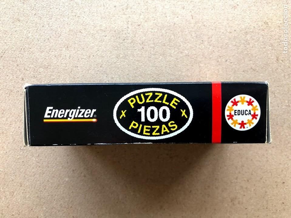 Puzzles: Puzzle 100 piezas Energizer / Educa / Paseo espacial / Completo / - Foto 4