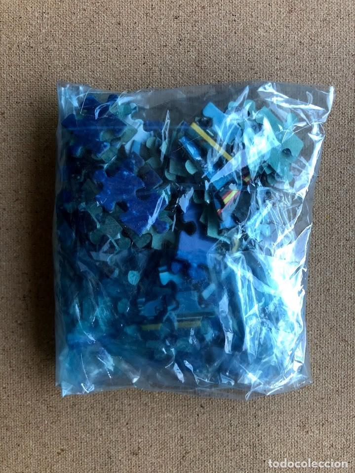 Puzzles: Puzzle 100 piezas Energizer / Educa / Paseo espacial / Completo / - Foto 3