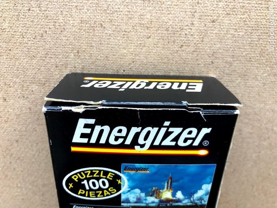 Puzzles: Puzzle 100 piezas Energizer / Educa / Paseo espacial / Completo / - Foto 6