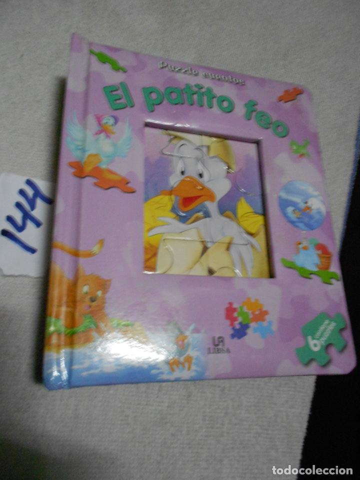 Puzzles: PUZZLE CUENTO - EL PATITO FEO - Foto 1