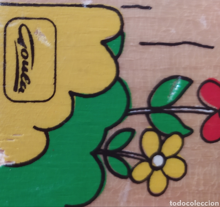 Puzzles: Casita con ruedas de madera, puzzle - Foto 6