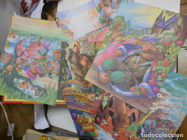 Puzzles: ANTIGUO ROMPECABEZAS DINOVA EDUCACION - Foto 2