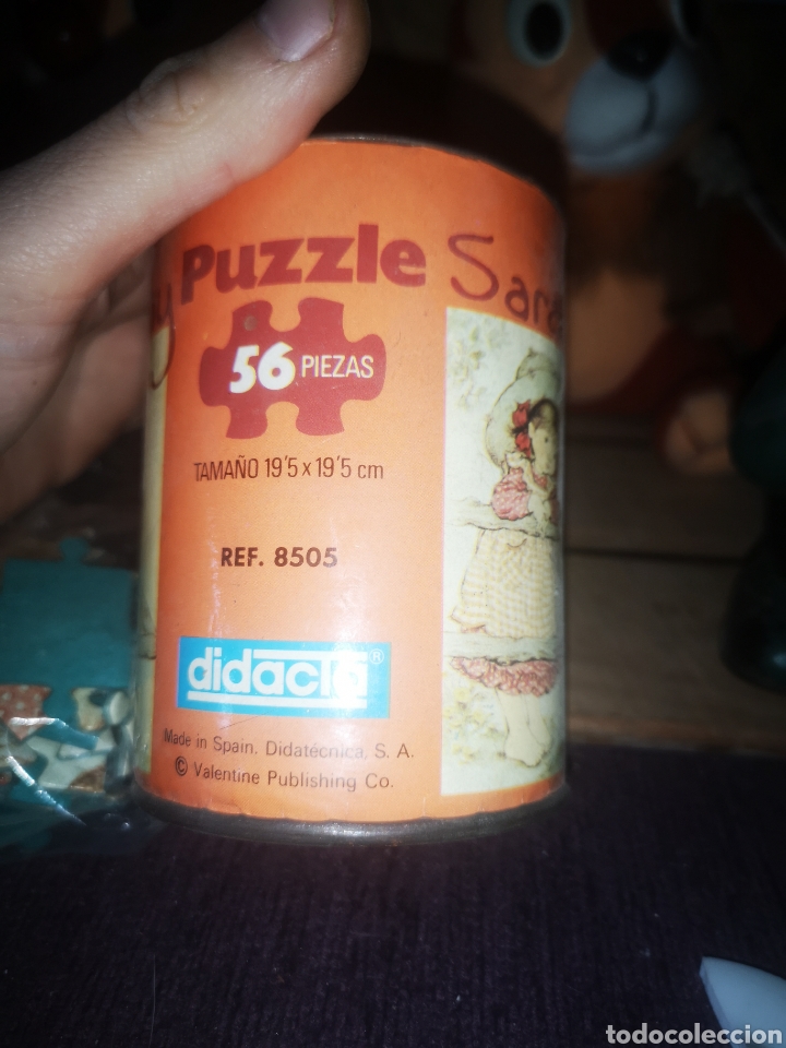 Puzzles: sarah kay puzzle didacta, en bote - Foto 2