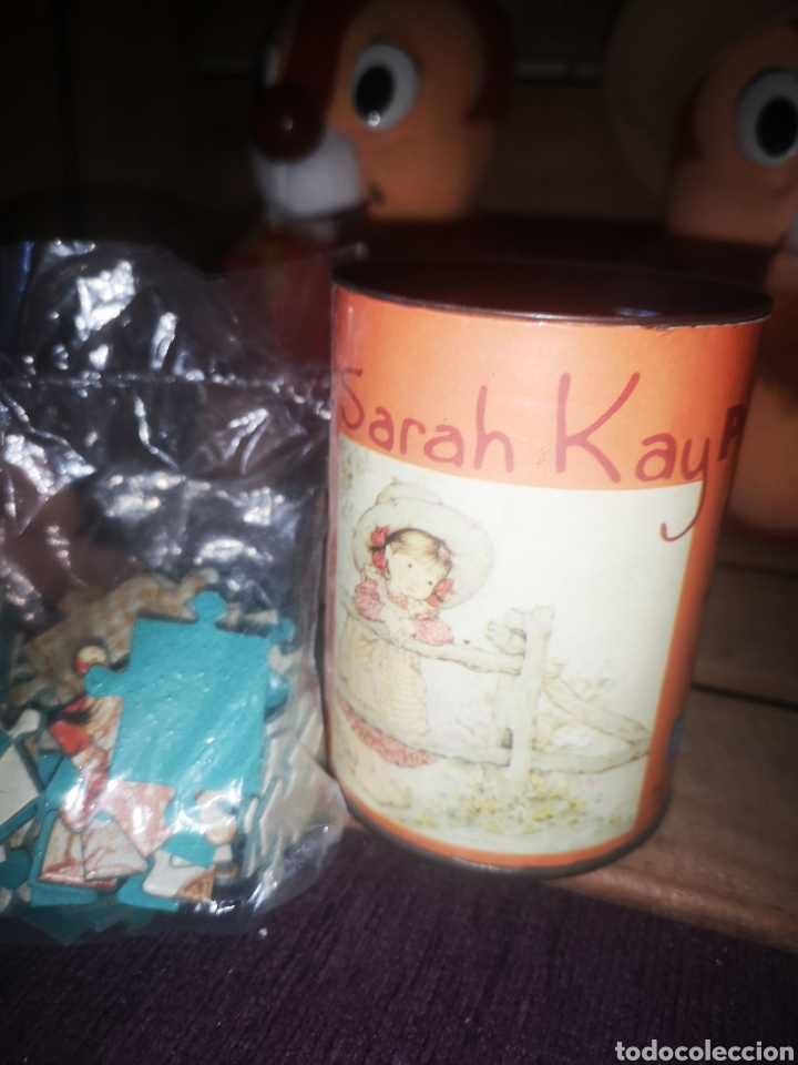 Puzzles: sarah kay puzzle didacta, en bote - Foto 1