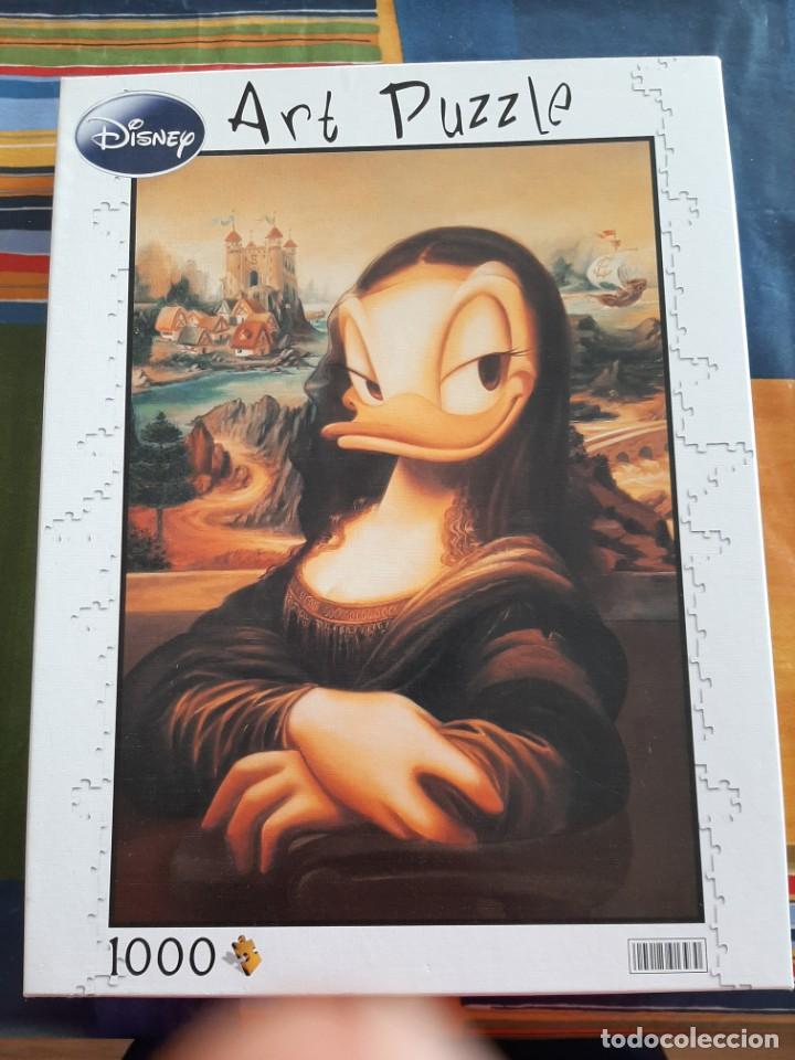 Puzzles: Puzzle Disney Clementoni - Foto 1