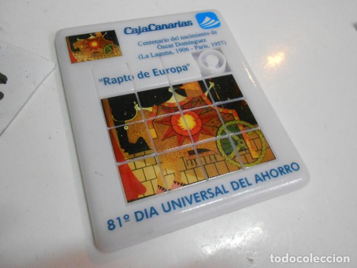 Puzzles: ANTIGUO PUZZLE TIPO RUBIK EL RAPTO DE EUROPA - Foto 2