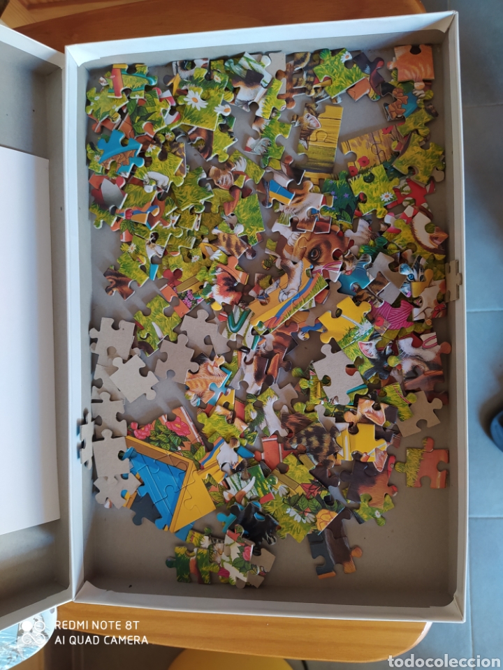 Puzzles: PUZZLES CONJUNTO - Foto 4