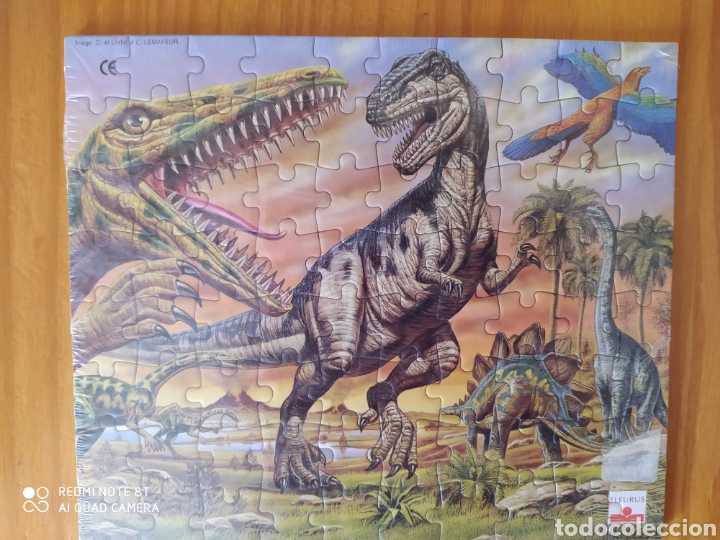 Puzzles: PUZZLES CONJUNTO - Foto 6