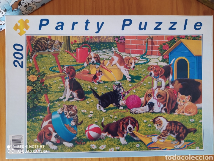 Puzzles: PUZZLES CONJUNTO - Foto 1