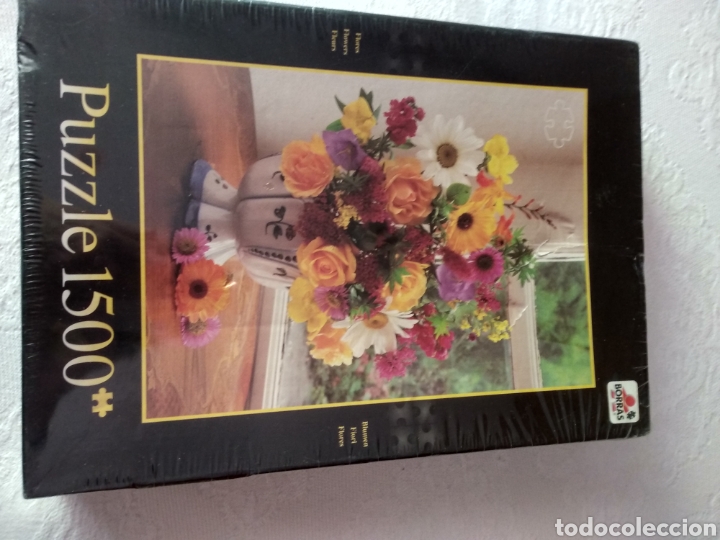 Puzzles: Puzzle 1500 piezas, precintado - Foto 1