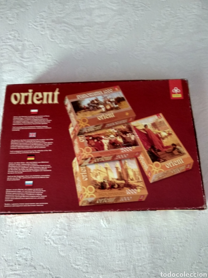 Puzzles: Puzzle 2000 piezas, orient - Foto 2