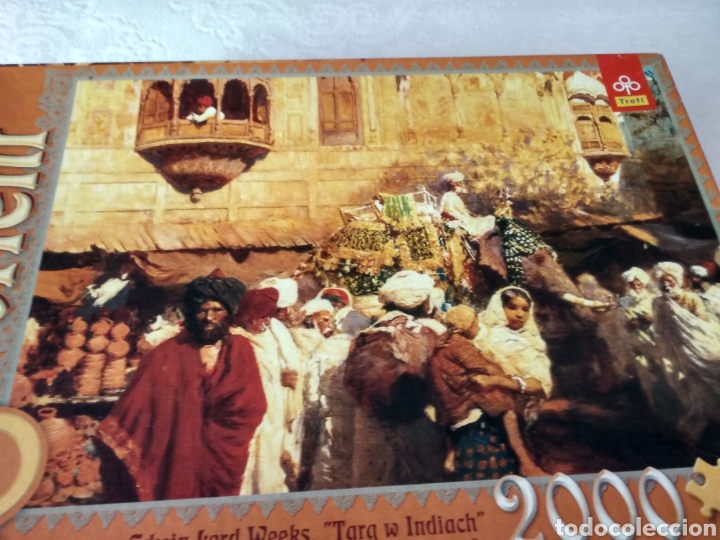 Puzzles: Puzzle 2000 piezas, orient - Foto 3