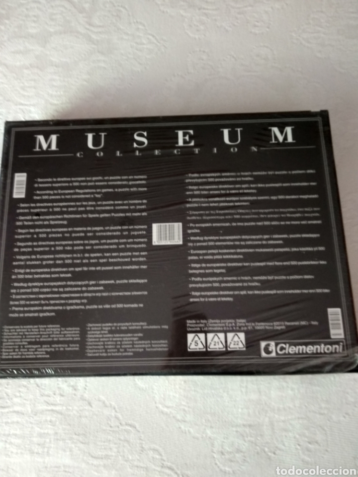 Puzzles: Puzzle, el beso de Klimt, precintado - Foto 3