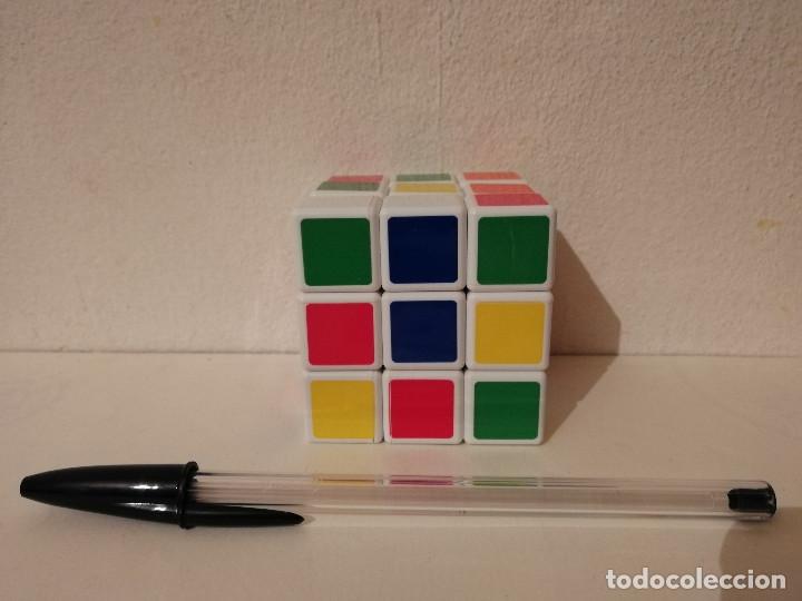 Puzzles: CUBO RUBIK COLOR BLANCO - CAJON - Foto 1