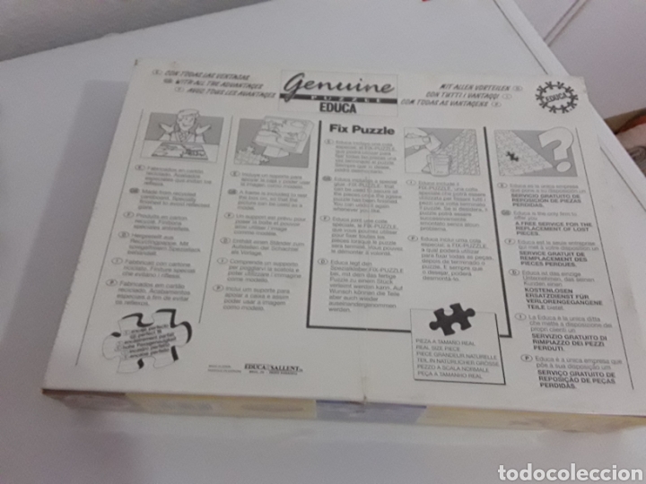 Puzzles: Puzzle Educa Cervino 1000 Piezas Nuevo - Foto 2