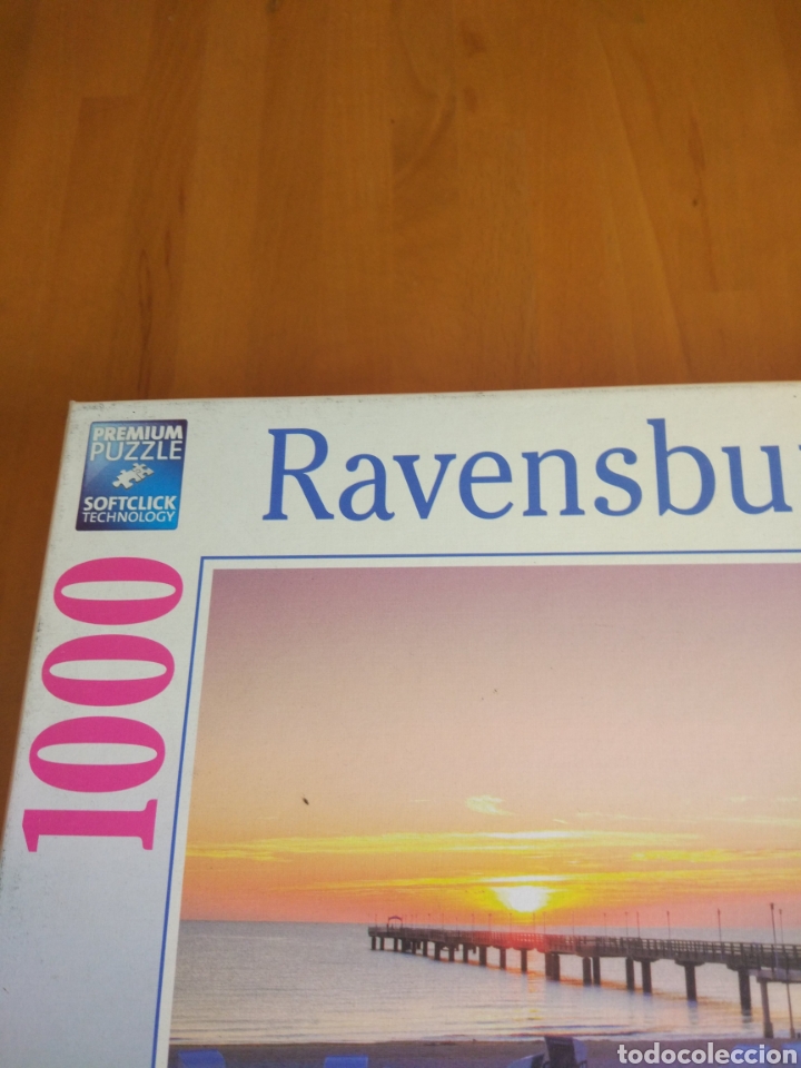 Puzzles: Puzzle 1000 peces, ravensburger - Foto 2