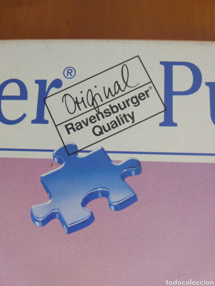 Puzzles: Puzzle 1000 peces, ravensburger - Foto 3