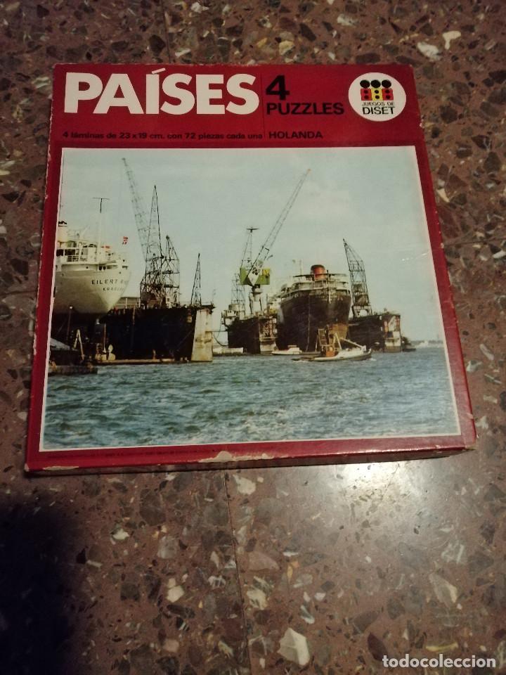 Puzzles: Puzzle a&ntilde;os 70 - Foto 1