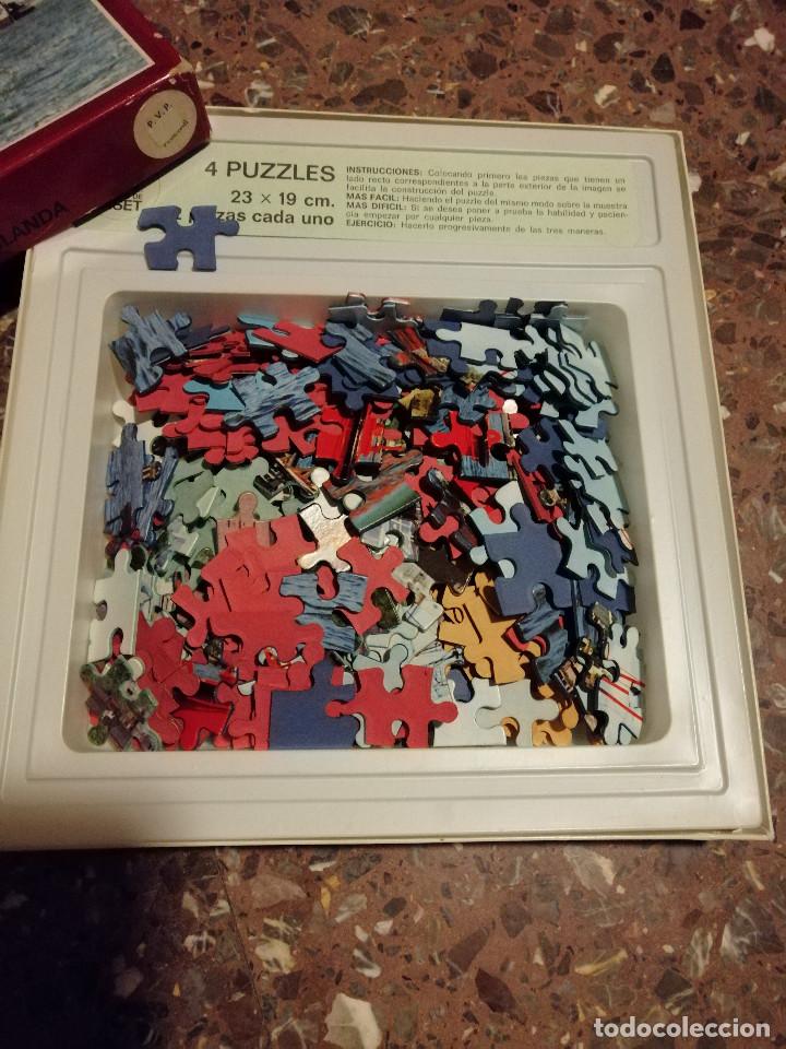Puzzles: Puzzle a&ntilde;os 70 - Foto 2