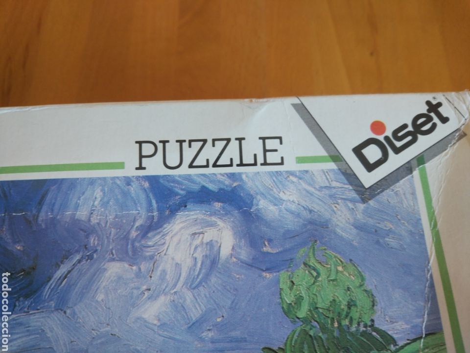 Puzzles: Puzzle 1000 piezas. Van Gogh. - Foto 2